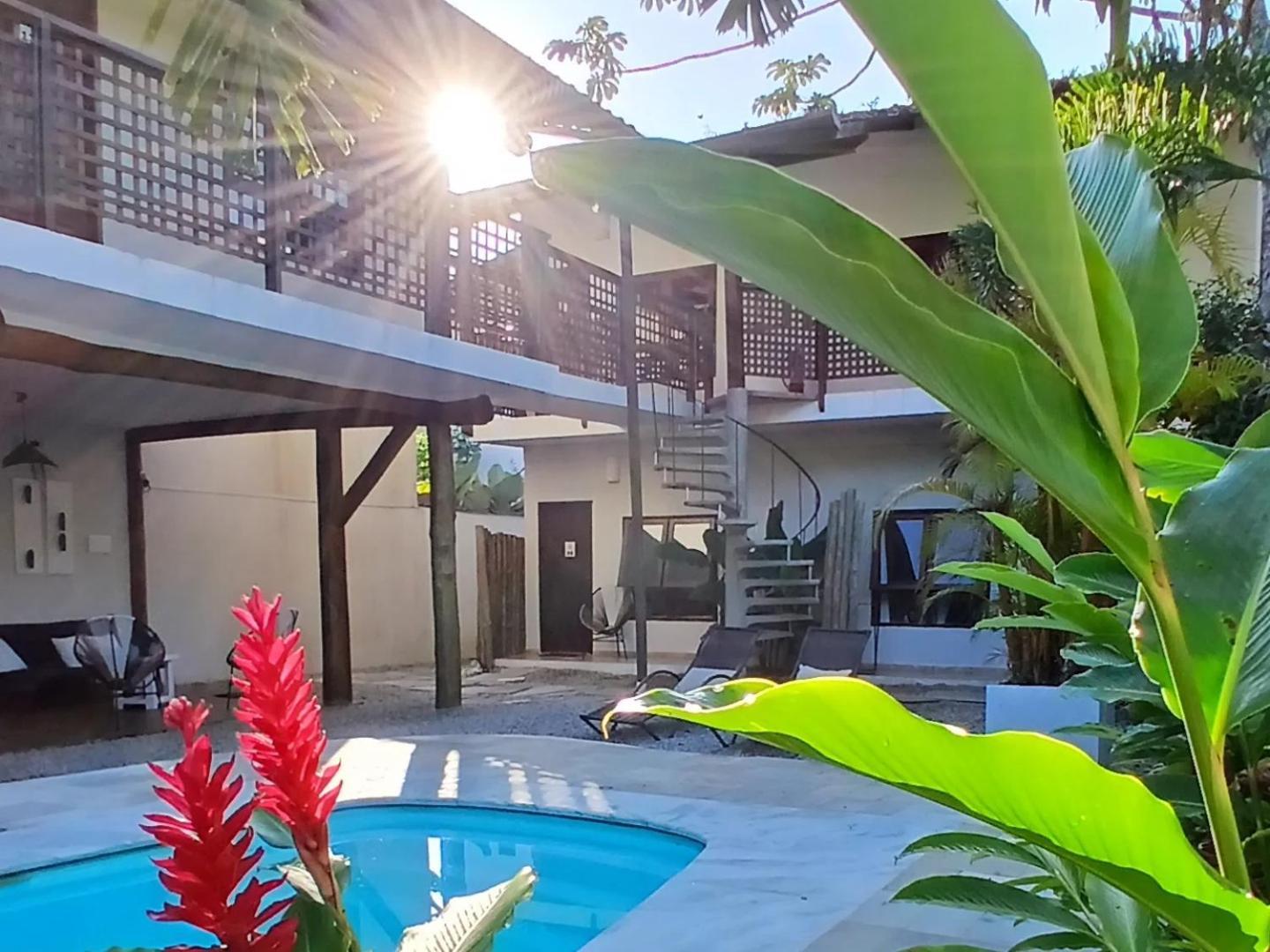 Pensión Itamambuca Casa De Ubatuba
