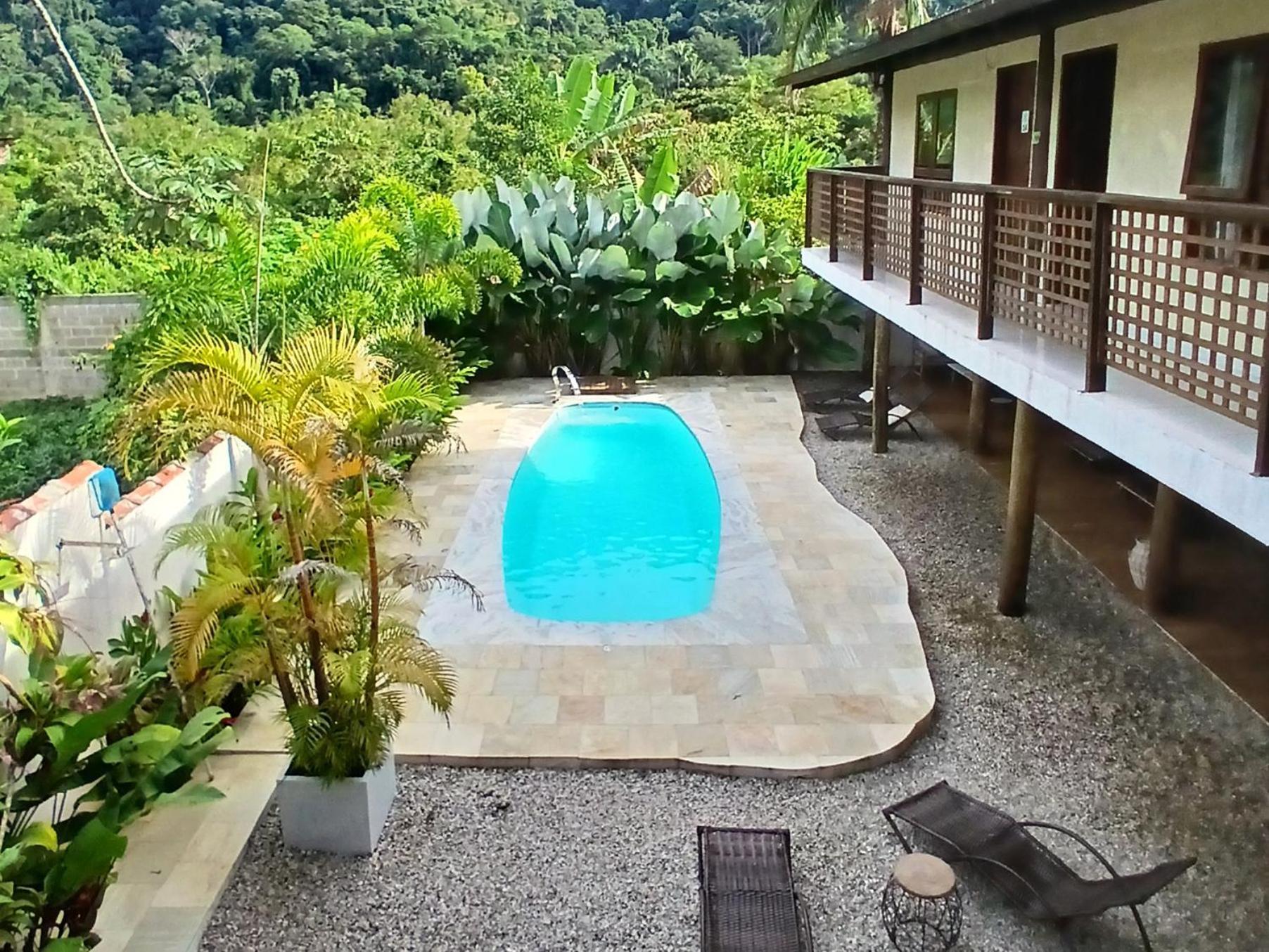 Itamambuca Casa De Pensión