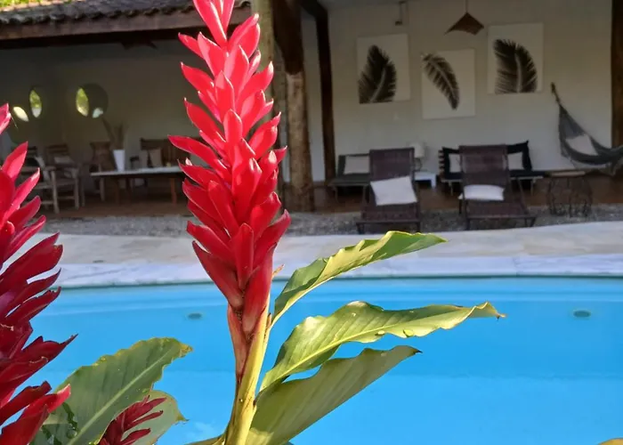 Itamambuca Casa de Praia