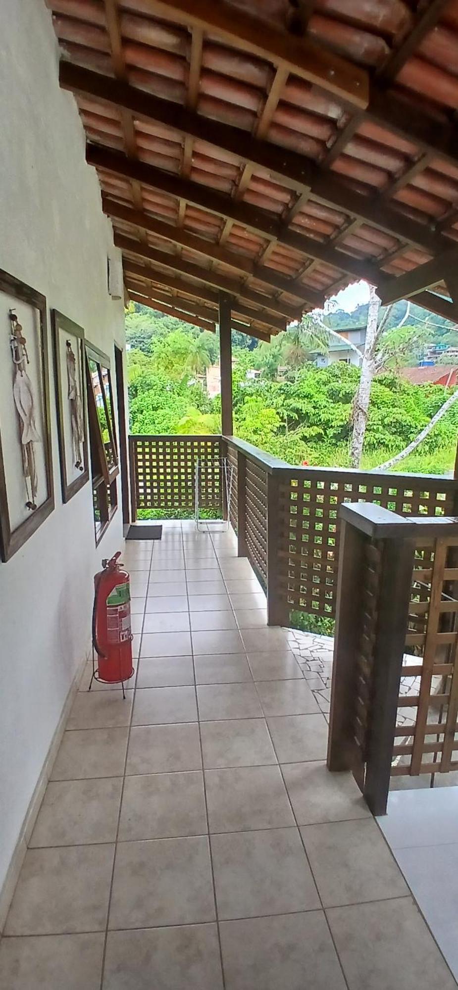 Itamambuca Casa De 3* Ubatuba
