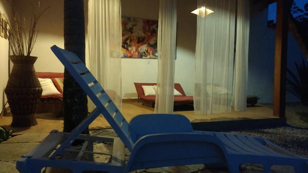 Itamambuca Casa De Pensión